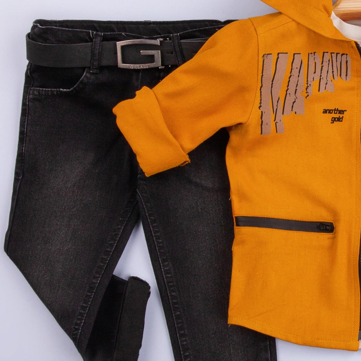 Maverick Boys Casual Set