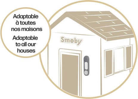 Smoby DOORBELL
