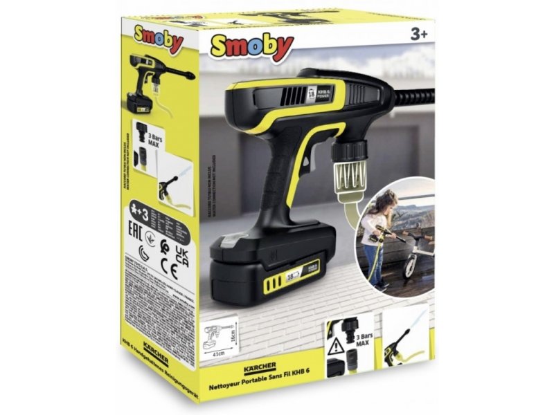 KARCHER KHB 6 HIGH PRESSURE GUN