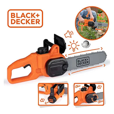 BLACK AND DECKER CHAINSAW