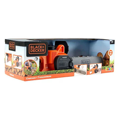 BLACK AND DECKER CHAINSAW