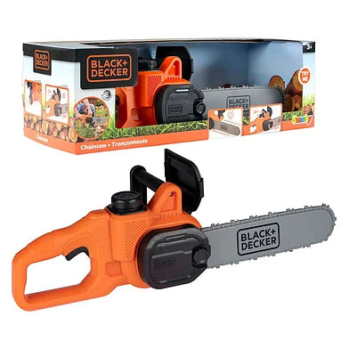 BLACK AND DECKER CHAINSAW
