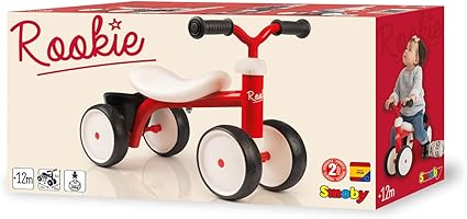 Smoby ROOKIE RIDE ONE