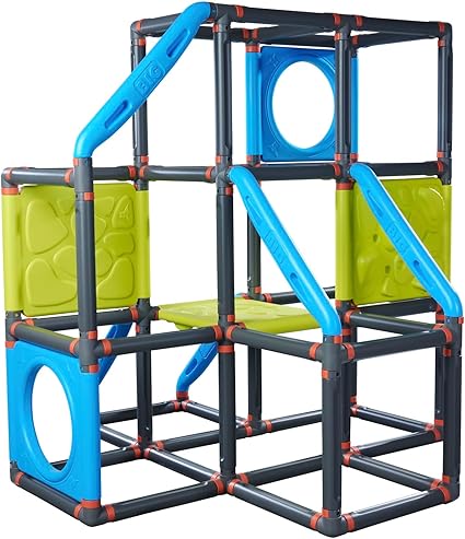 BIG KRAXXL The Frame climbing frame, garden fun for kids