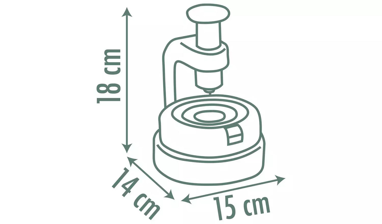 Smoby Market Deco Creations