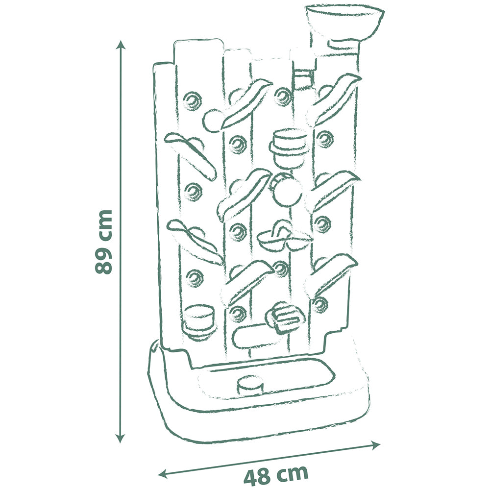 Smoby Life - Activity Wall