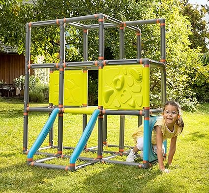BIG KRAXXL The Frame climbing frame, garden fun for kids