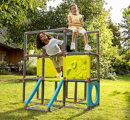 BIG KRAXXL The Frame climbing frame, garden fun for kids