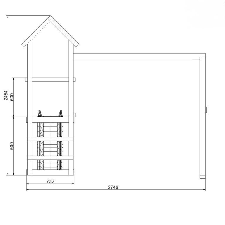 Shire Lucas Playground – The Ultimate Garden Adventure