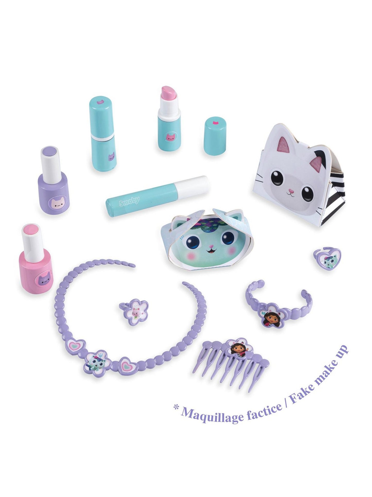 Smoby Gabby Beauty Studio