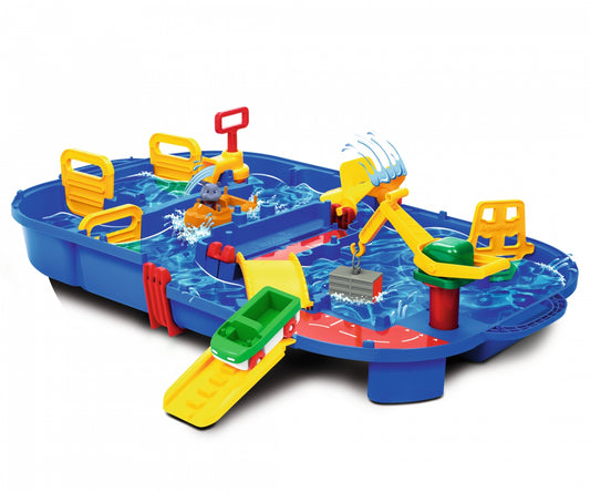 Smoby Aqua Play Lock Box