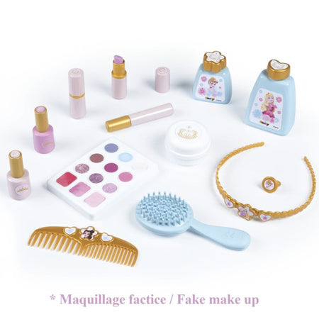 SMOBY Disney Princess beauty suitcase for children