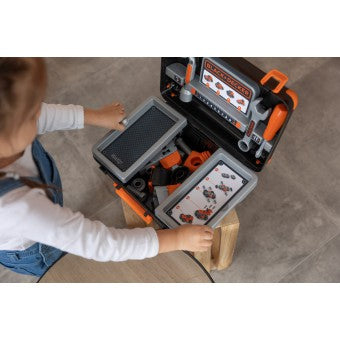 Black+Decker Bricolo Box SMOBY