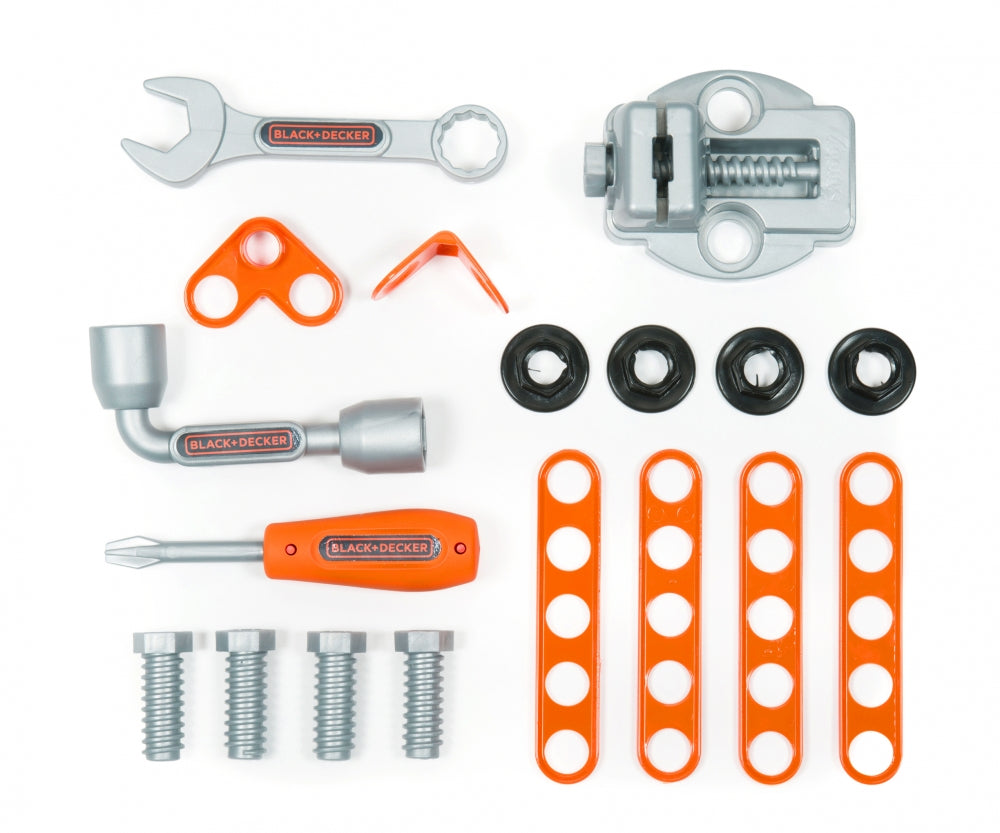 Black and Decker Devil Workmate + Box