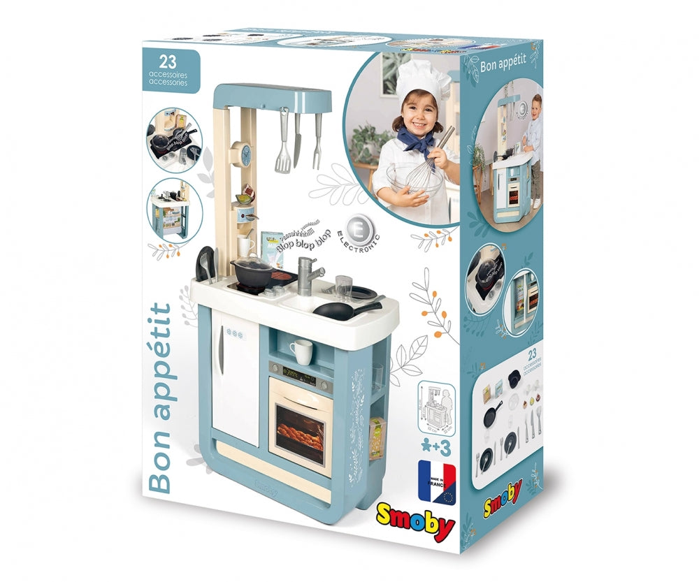Bon Appetit Kitchen