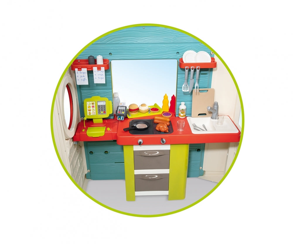 Chef House
