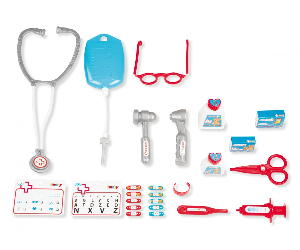 Medical Rescue Trolley