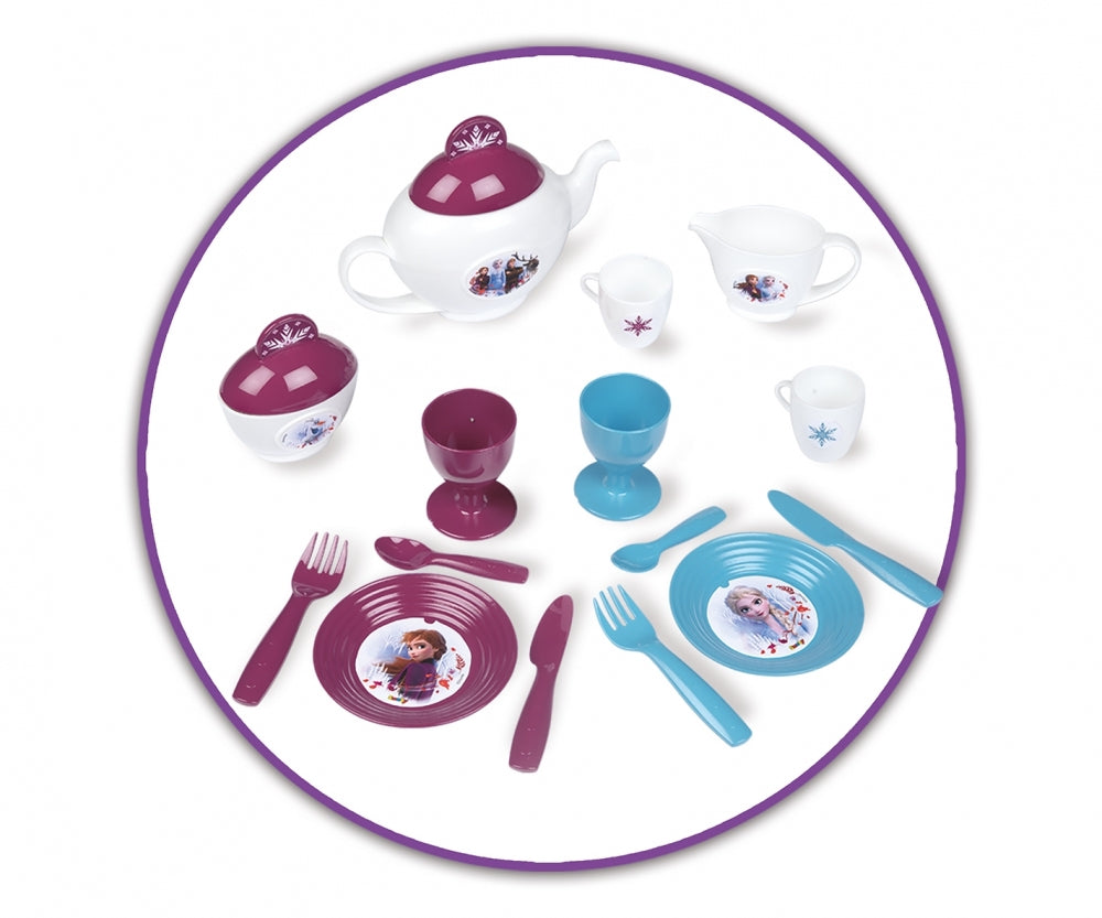 Frozen XL Tea Trolley