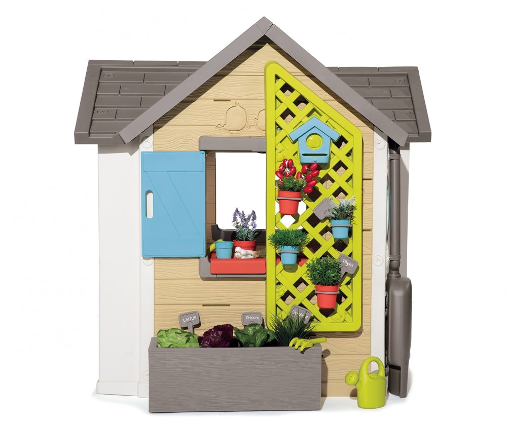 Smoby Garden House Playhouse