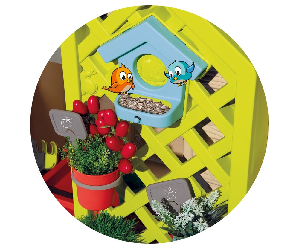 Smoby Garden House Playhouse