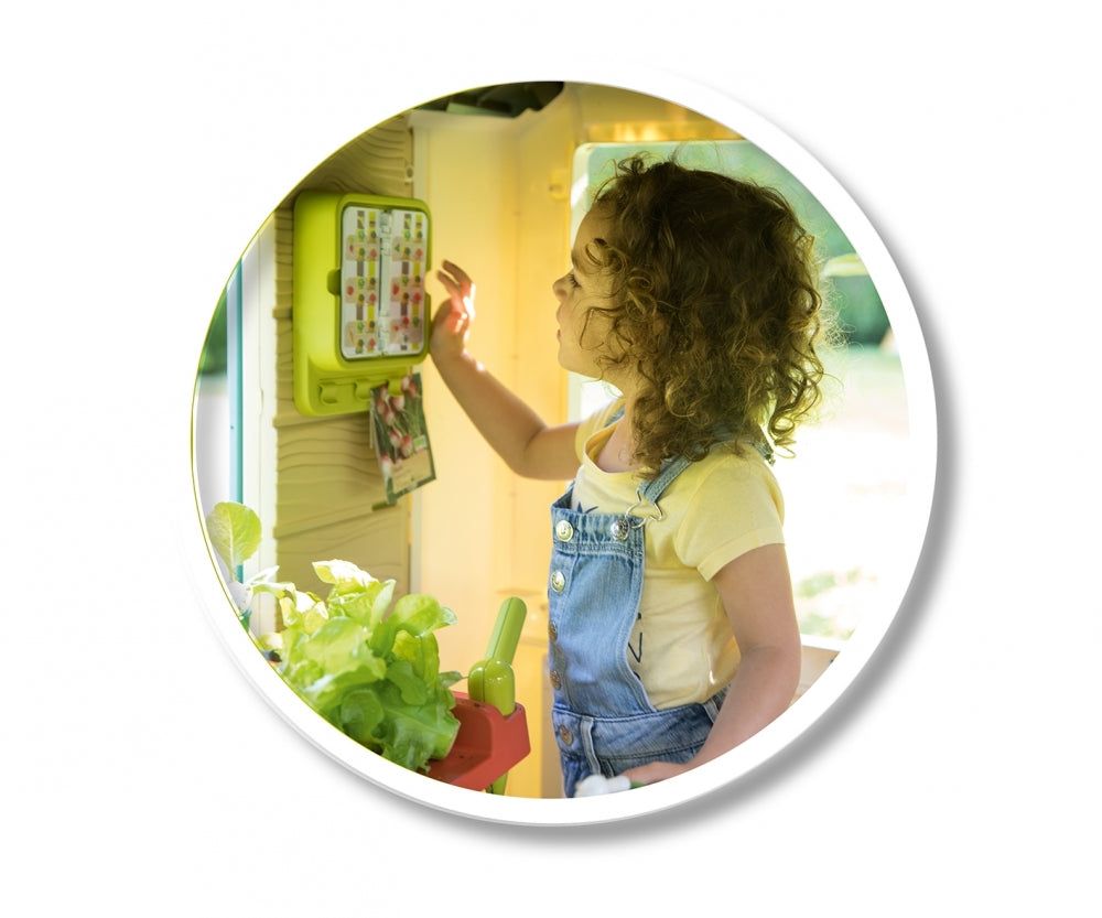 Smoby Garden House Playhouse