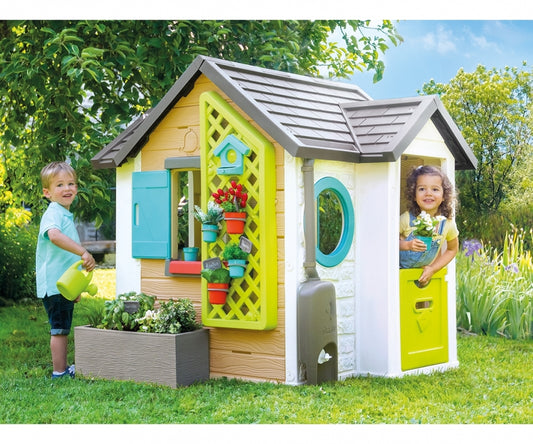 Smoby Garden House Playhouse