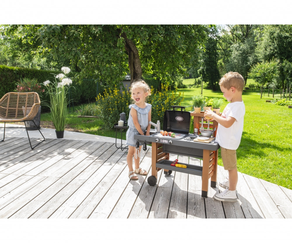 Smoby Garden Kitchen