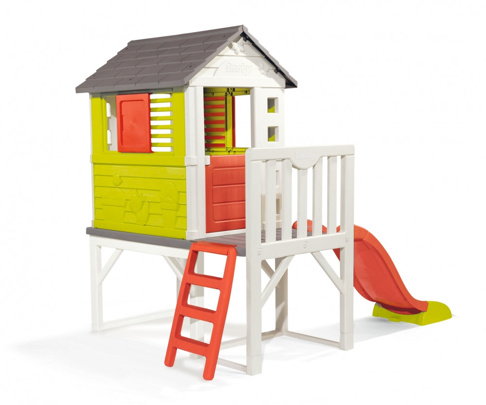 House On Stilts