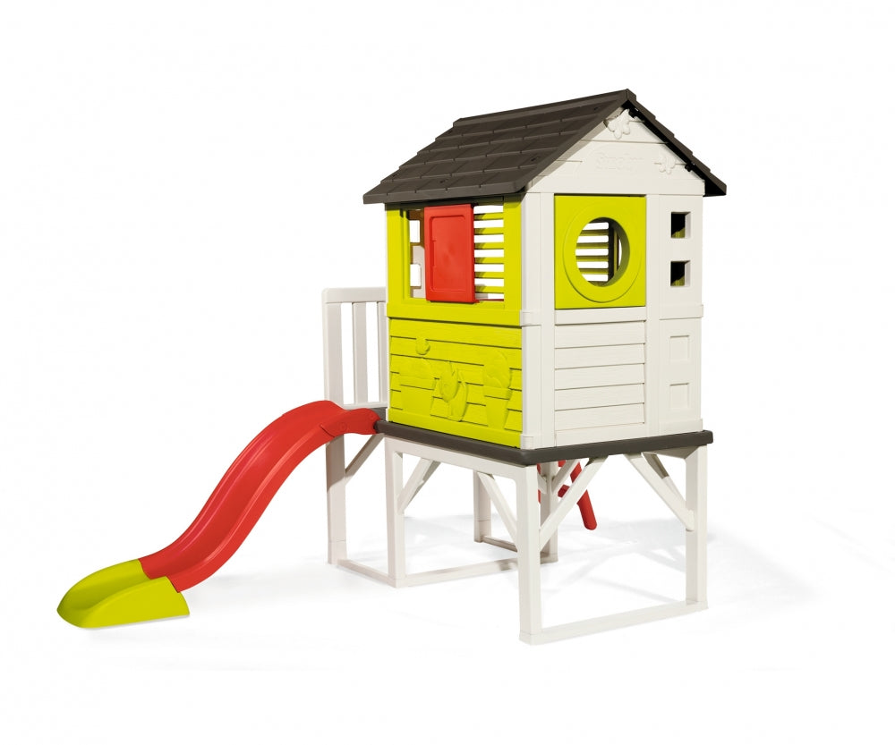House On Stilts