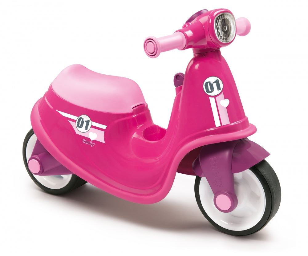 Euro Scooter Blue