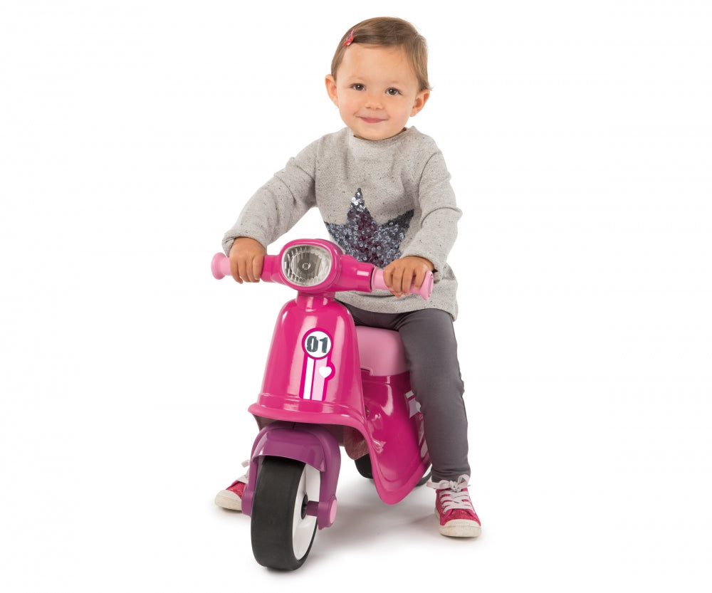 Euro Scooter Blue