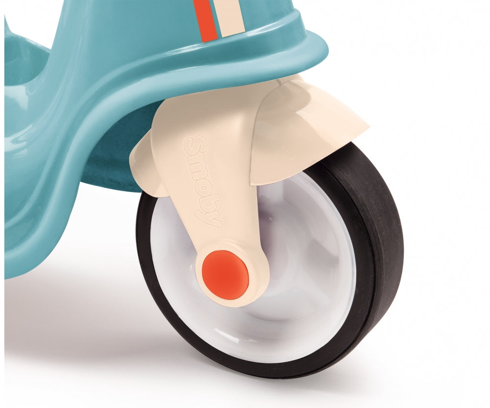 Euro Scooter Blue