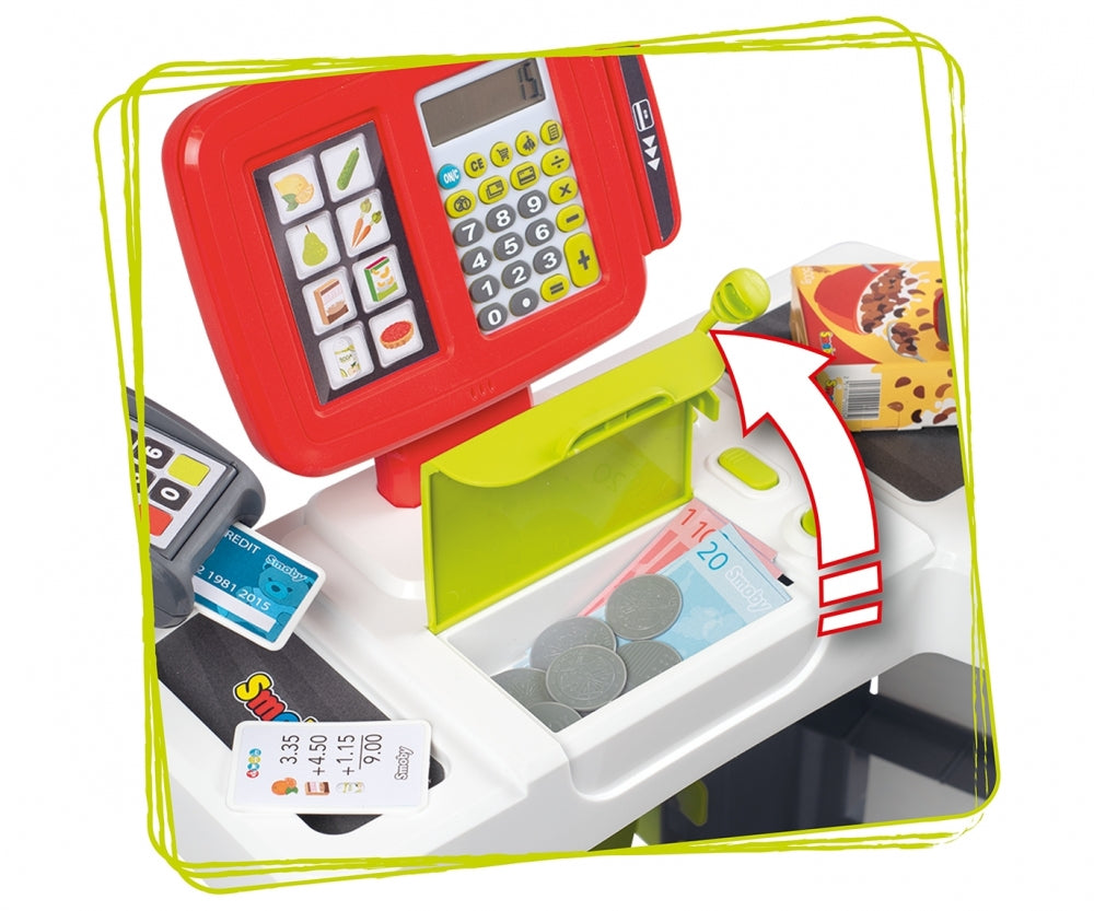 Simba Smoby Supermarket toys for Kids