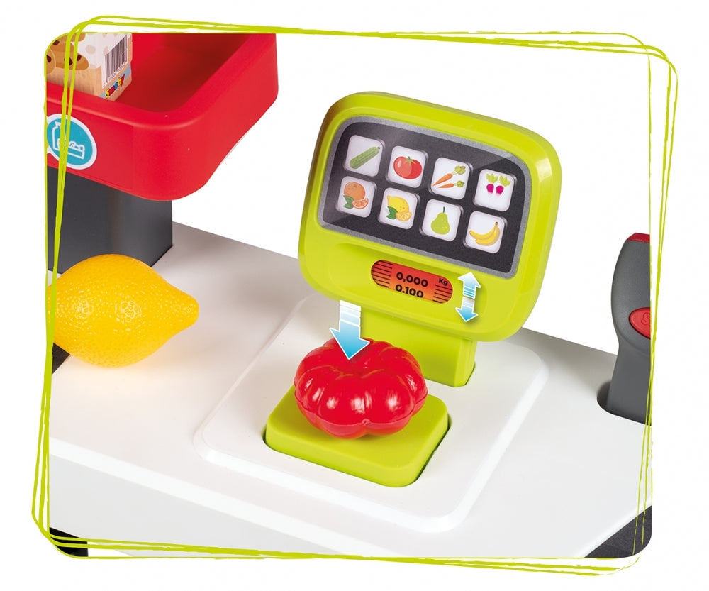 Simba Smoby Supermarket toys for Kids