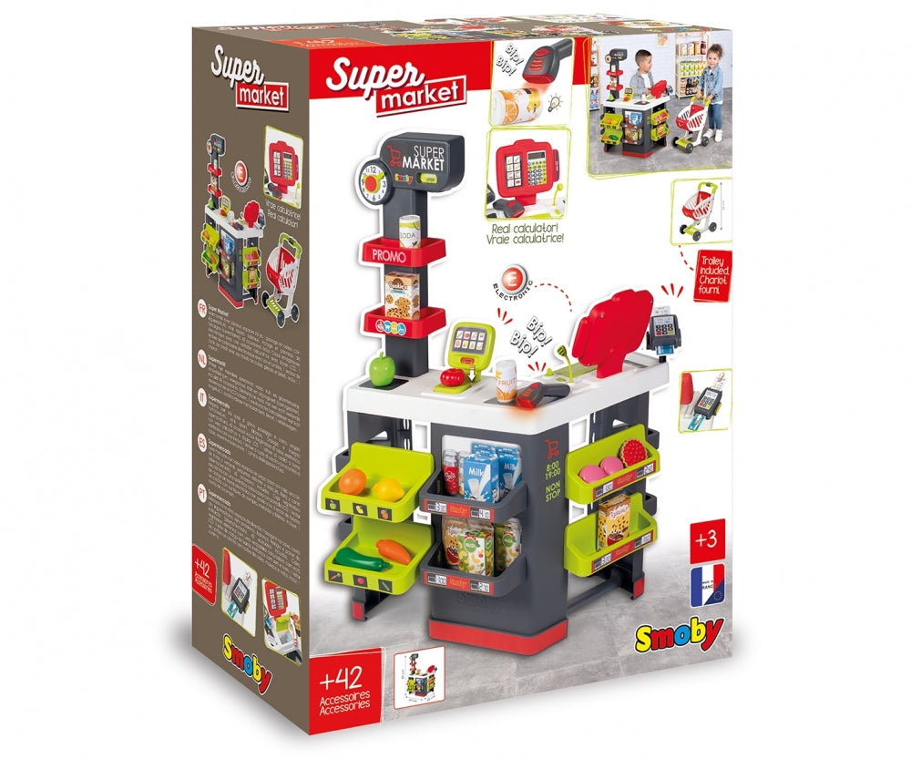 Simba Smoby Supermarket toys for Kids