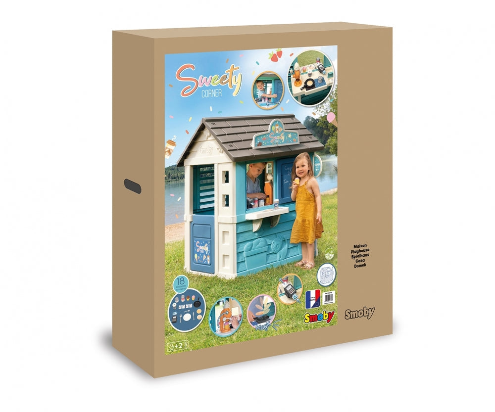 Sweety Corner Playhouse