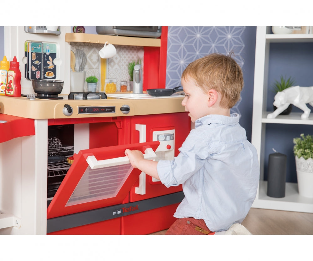 Tefal Evolutive Kitchen Gourmet
