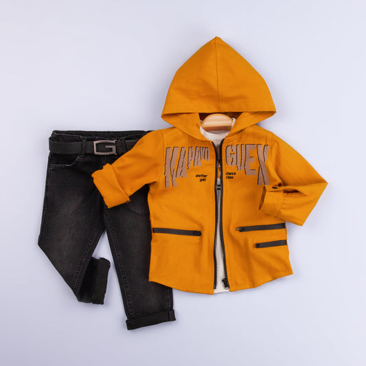 Maverick Boys Casual Set