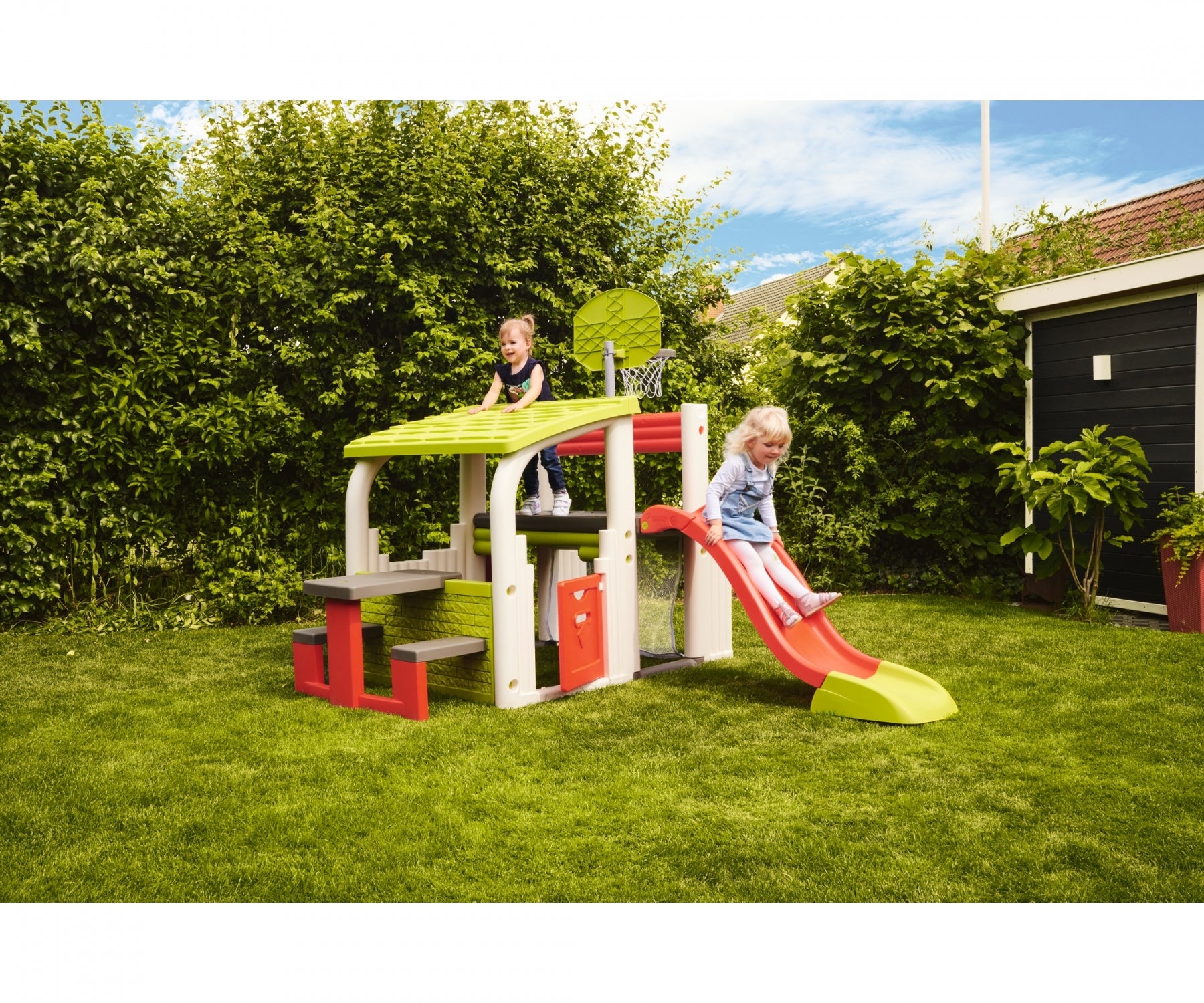 Smoby Fun Center – Shavonne UK