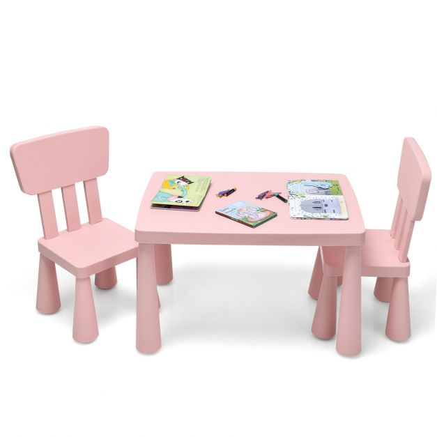 Children's Multi Activity Table and Chair Set