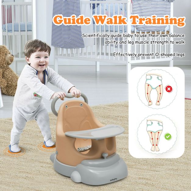 6 in 1 Baby Walker Training Set