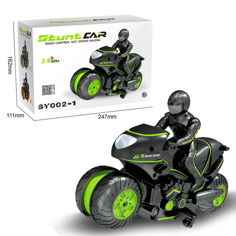 Children Electric Remote Control Motorcycle
