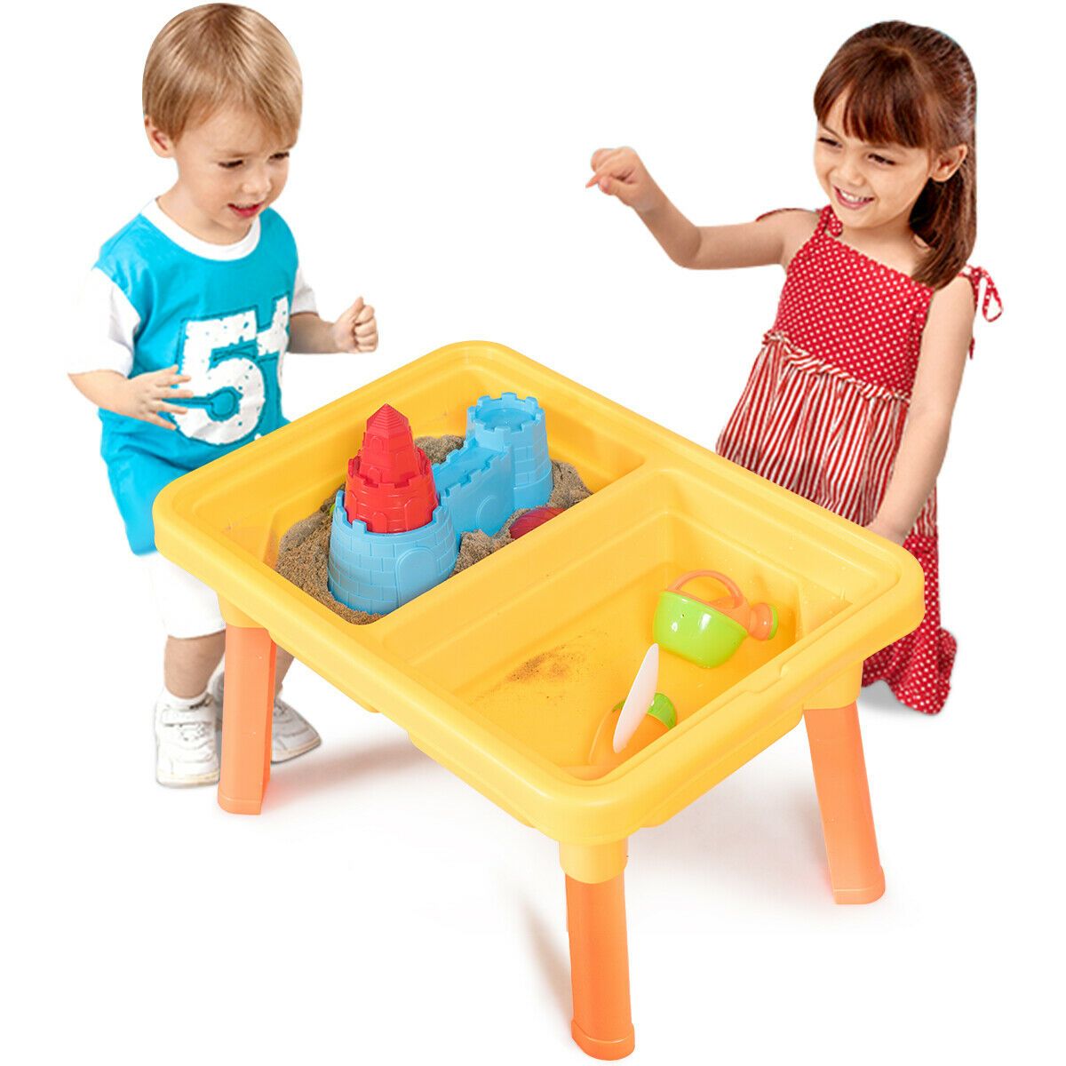 2 in 1 Sand and Water Table