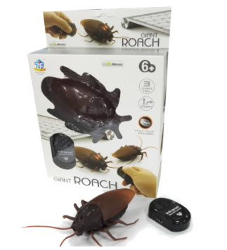 Infrared Remote Control Cockroach Spider Ant Prank Toy