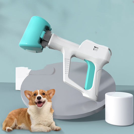 Portable Plastic Toilet Collector For Pets