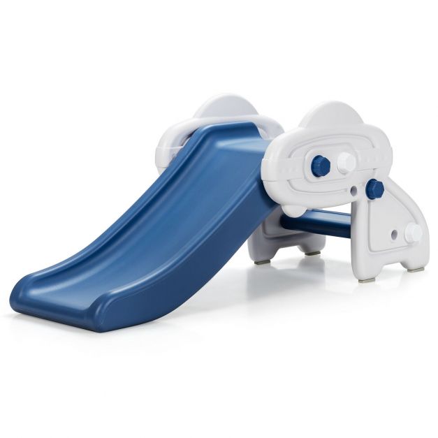 Kid's First Slide Toy Activity Centre In / Outdoor