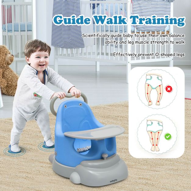 6 in 1 Baby Walker Training Set