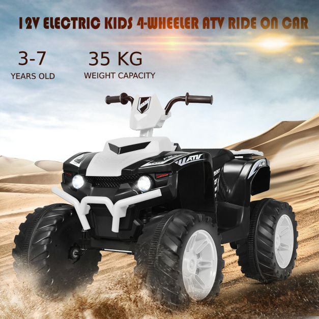 12v Electric Kids Ride On ATV / Quad Bike