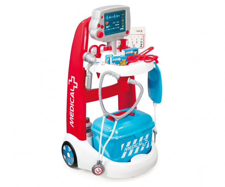 Medical Rescue Trolley