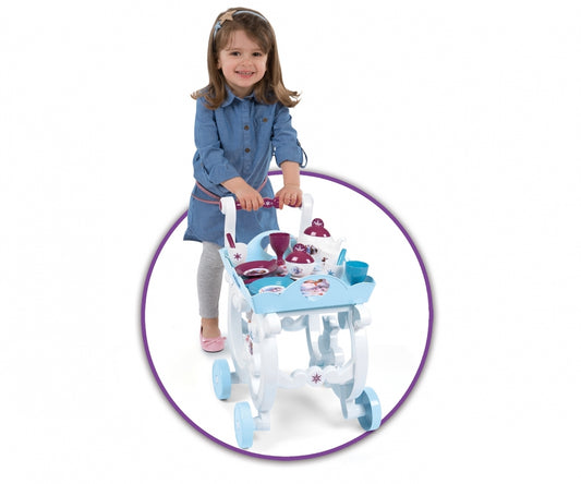 Frozen XL Tea Trolley